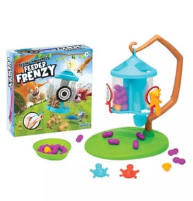 PlayMonster Flying Squirrels Feeder Frenzy