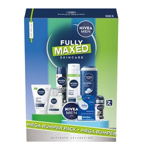Nivea Men Fully Maxed Gift Set 