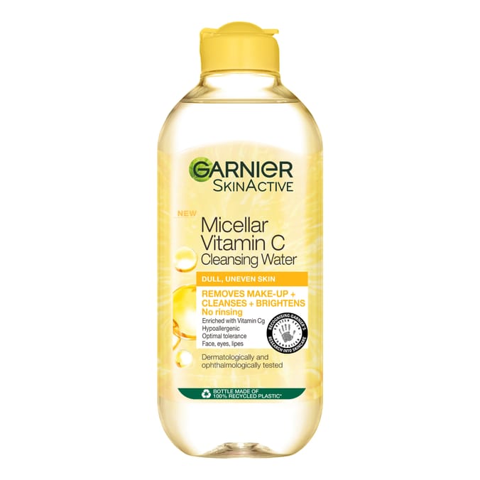 Garnier Skin Active Micellar Vitamin C Cleansing Water 400ml