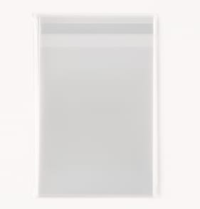 Crafty Things A6 Self Seal Bags 50 Pack