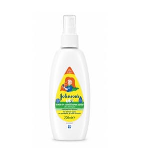 Johnson's Kids Leave-In Conditioner Spray 200ml