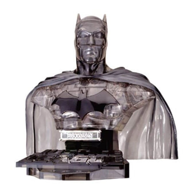 DC Comics The New Justice League 3D Puzzle 72 Pieces - Assorted