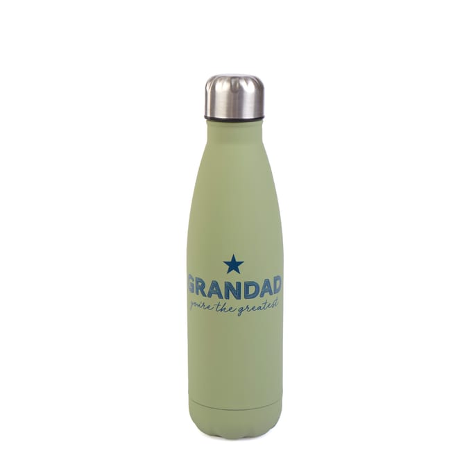 Dad In A Billion Stainless Steel Water Bottle