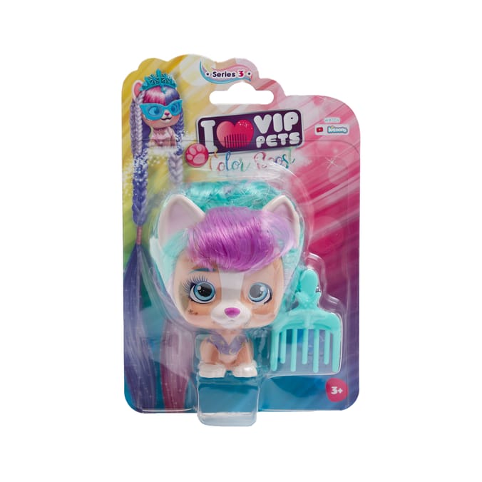 VIP Pets Colour Boost - Series 3