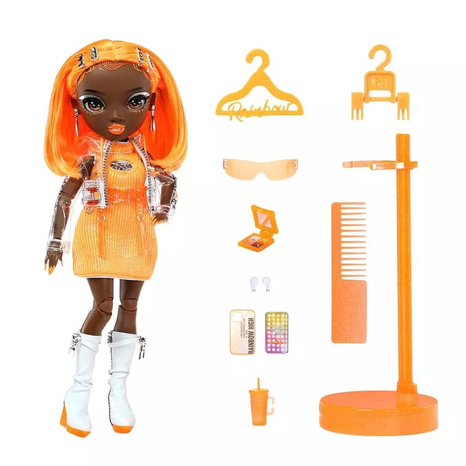 Rainbow High S23 Fashion Doll - Michelle St Charles