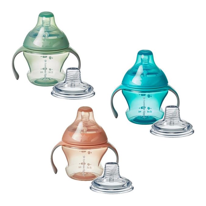 Tommee Tippee Transition Cup 4m+ 150ml