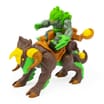 Gormiti Legends Elemental Beasts 2 Figure - Troncalion