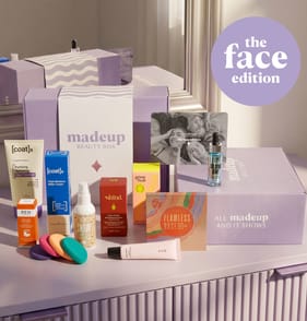 Made Up Beauty Box - The Face Edition