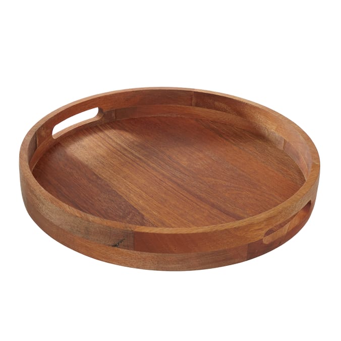 Home Collections Mango Wood Tray