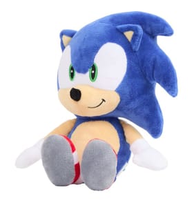Sonic The Hedgehog Plush - Sonic 28cm
