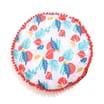 The Outdoor Living Collection Artist Studio Round Cushion