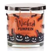Scents of Salem Halloween Scented Candle 350g - Wicked Pumpkin