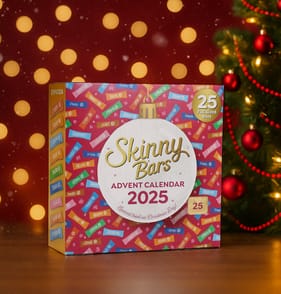 Skinny Bars Advent Calendar