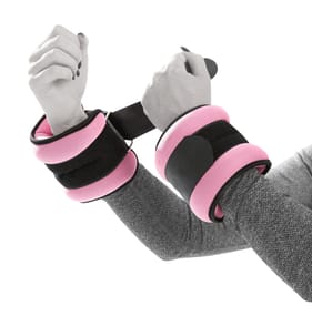 X-Tone Ankle/Wrist Weights - Pink