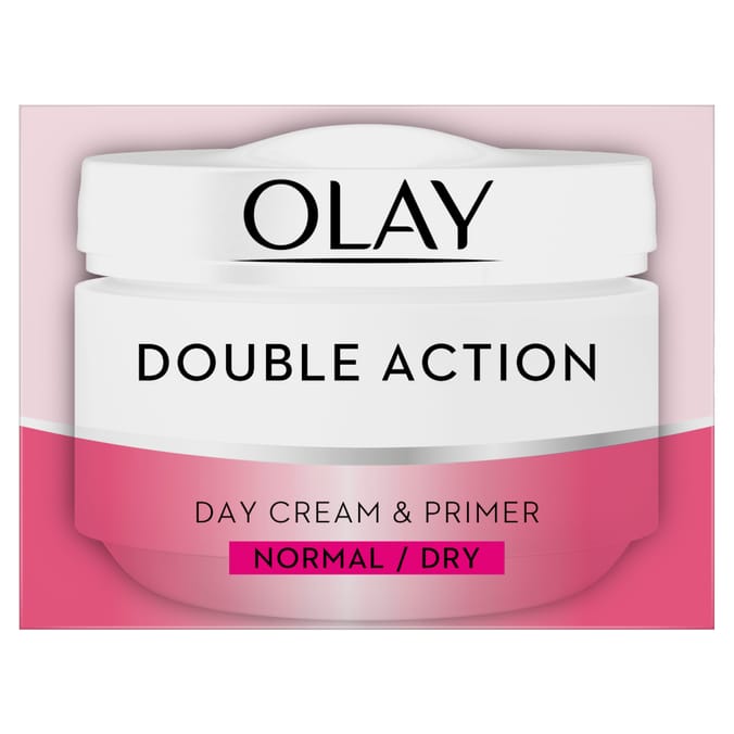 Olay Double Action Day Cream 50ml