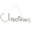 Winter's Tale Christmas Diamante Sign