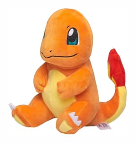  Pokémon Plush 8" - Charmander