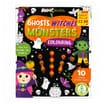 Halloween Colouring Book Set