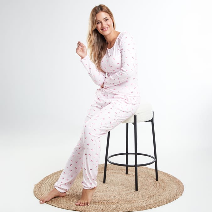 Originals Ladies Cherry Pyjamas