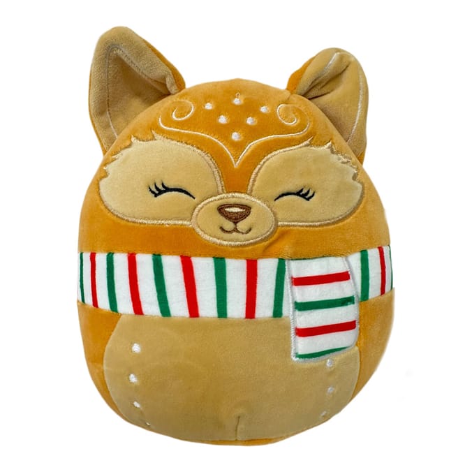 Squishmallows Christmas Plush 7" - Jacqueline