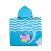 Peppa Pig Hooded Towel Pancho - George