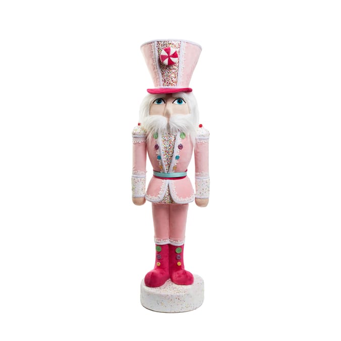 Nutcracker plush top