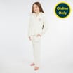 Cream Polar Express Older Kids Pyjamas