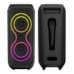 Equatech LED Wireless Karaoke Speaker & Microphone 10W