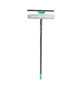 Power Action Telescopic Window Cleaning Squeegee