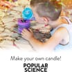 Popular Science Candle Science Kit