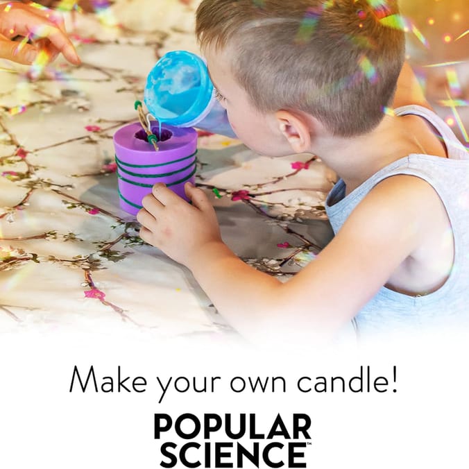 Popular Science Candle Science Kit