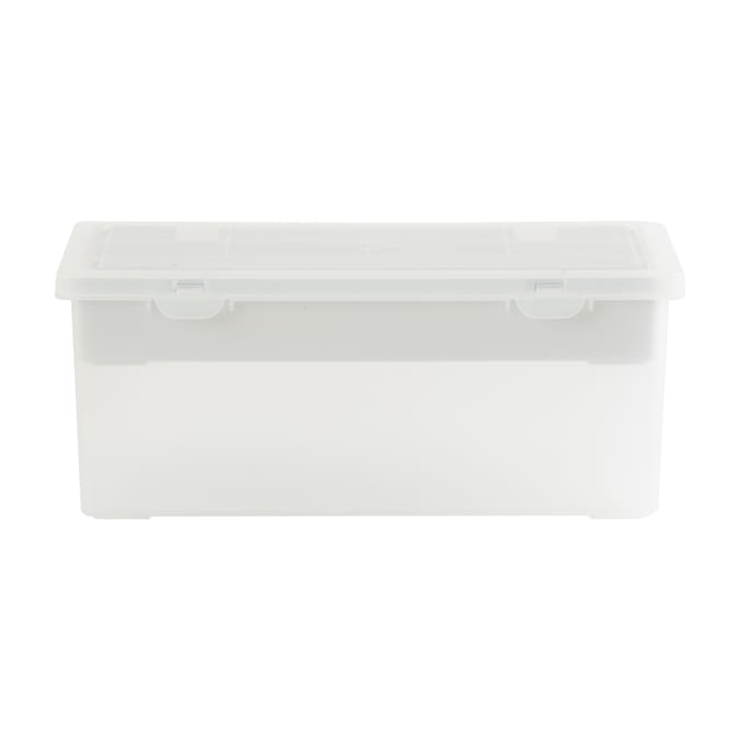  Utility 2 Tier Organiser Box
