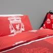 Liverpool FC Crunch Rotary Duvet Set