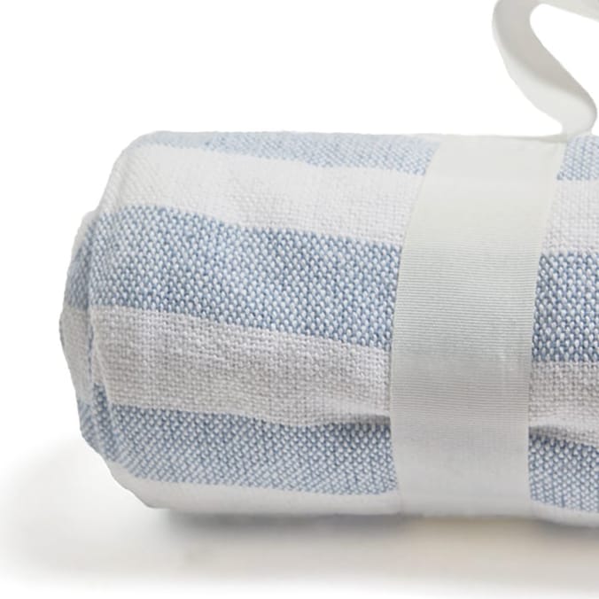 The Outdoor Living Collection Stripe Throw