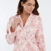 Originals Ladies Pink Floral Pyjamas