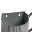 The Outdoor Living Collection Hanging Watering Can Planter