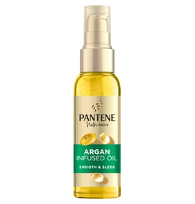 Pantene Pro-V Smooth & Sleek Argan Infused Hair Oil 100ml