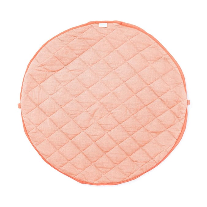 Play & Go Baby 2in1 Play Mat Bag - Animal Faces