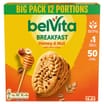 Belvita Breakfast Honey & Nut with Choc Chips 540g