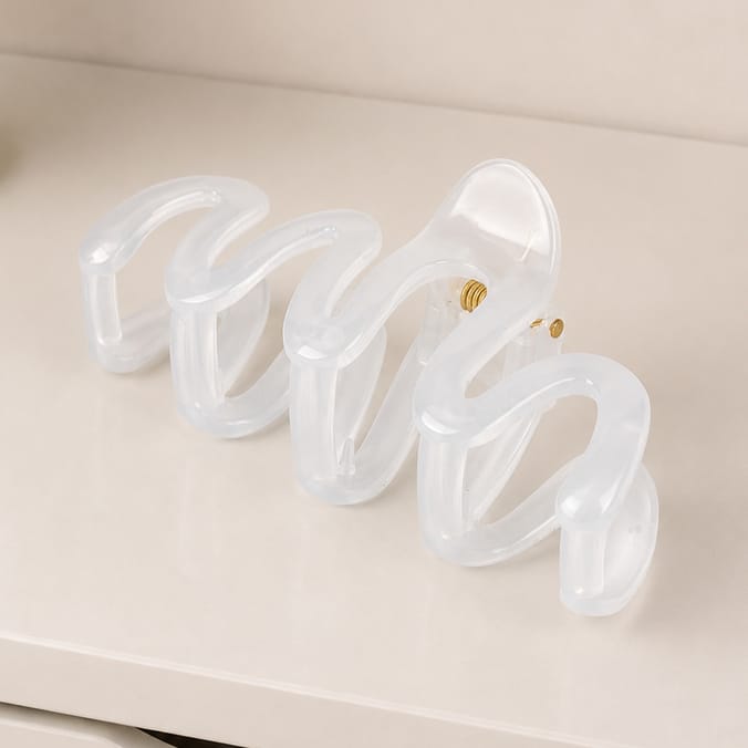 Wiggle Claw Clip