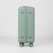 Salisburys Ibiza Hard Shell Suitcase - Green