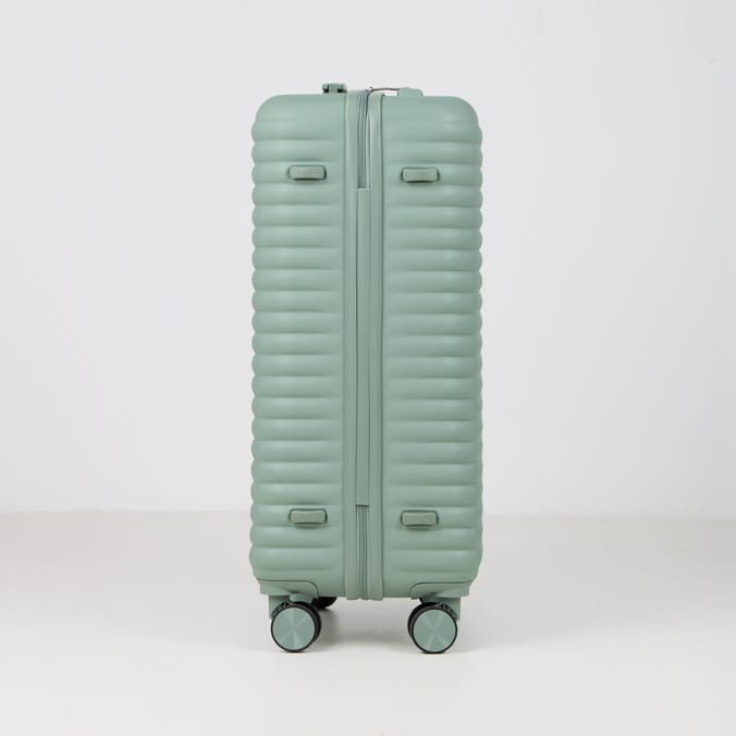 Salisburys Ibiza Hard Shell Suitcase - Green