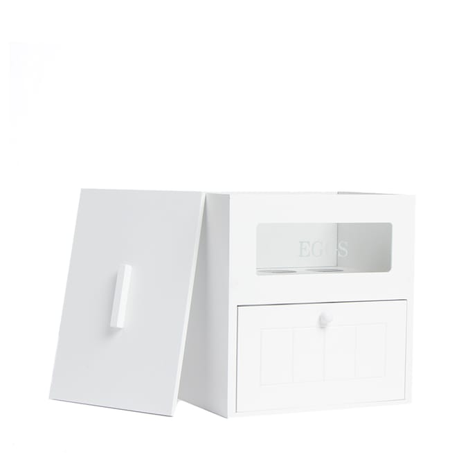 Home Collections Wooden Egg Hut