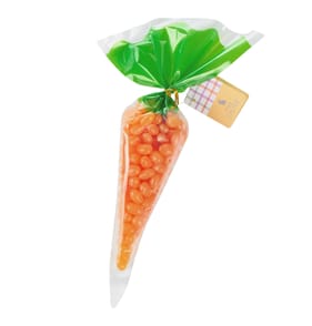 Happy Easter Jelly Bean Carrot Bag 150g