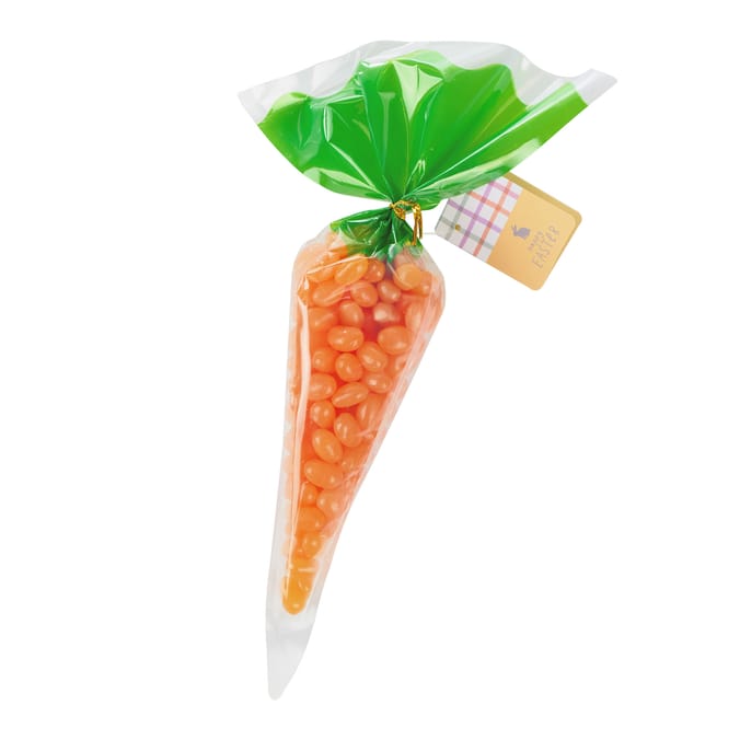 Happy Easter Jelly Bean Carrot Bag 150g