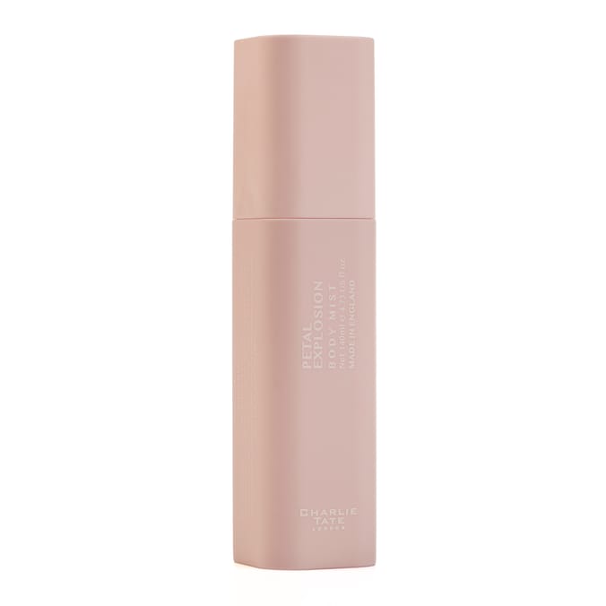 Charlie Tate Body Mist 140ml - Petal Explosion