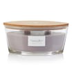  Crackle Wick Eclipse Candle - Smoked Cedar
