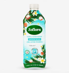 Zoflora Fabric Conditioner 1.25 Litre - Sunshine Escape