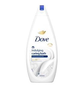 Dove Indulging Bath Soak Caring Bath 720ml