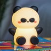  Kawaii Dreamer Squishy Night Light - Panda
